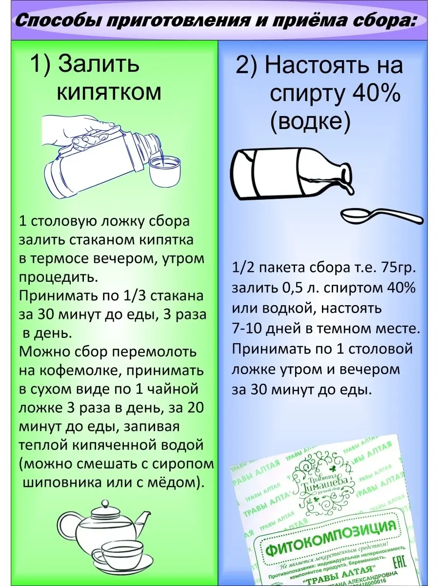 Остеохондроз / Ревматизм / Невралгии Травы Алтая. 22246244 купить за 396 ₽  в интернет-магазине Wildberries