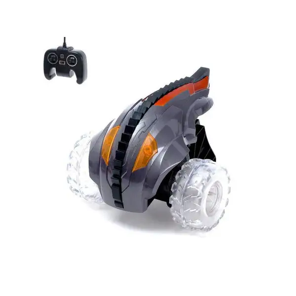 Перевёртыш радиоуправляемый "Дьявол", работает от батареек