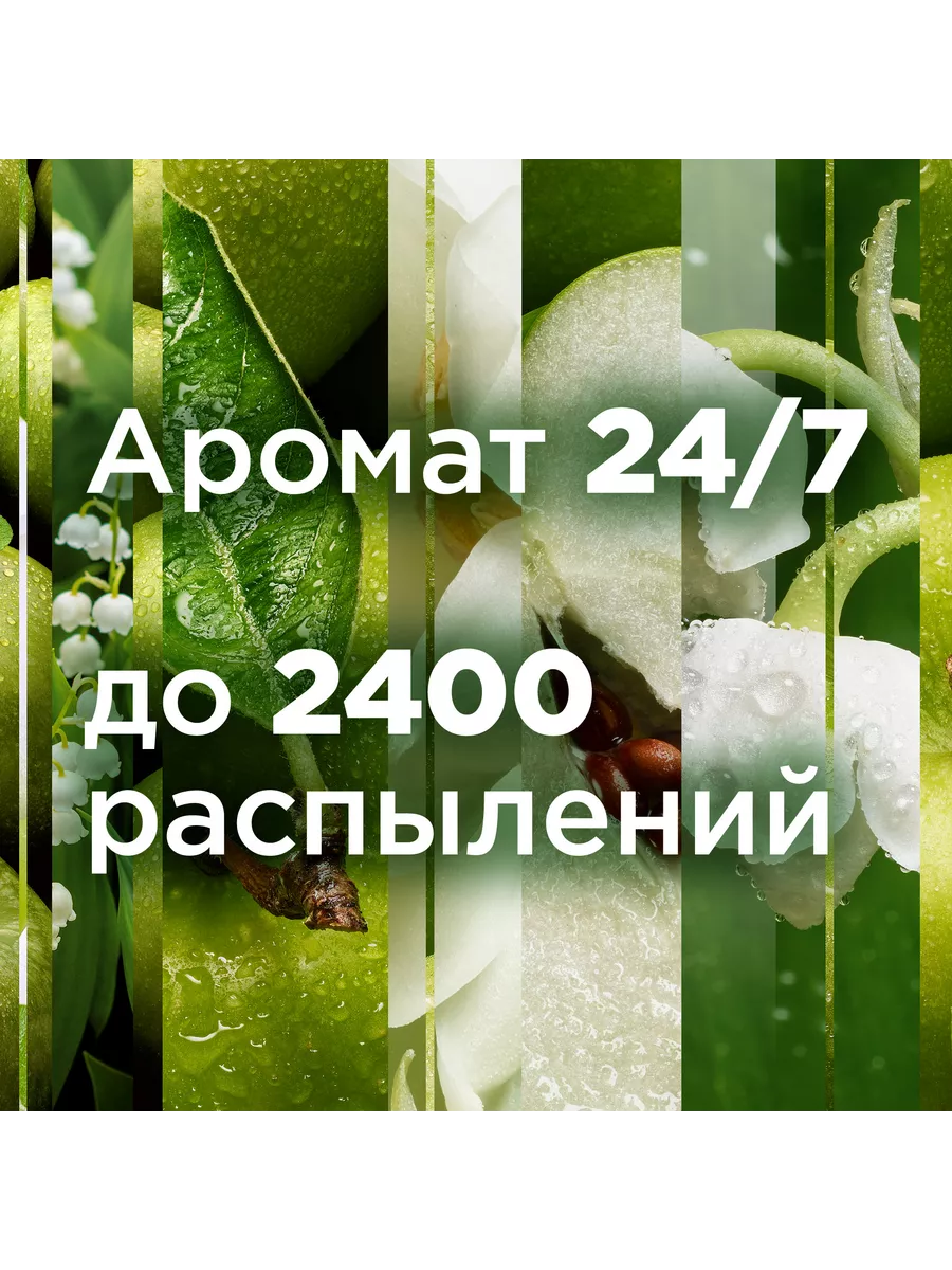 Автоматический основной блок Свежесть утра, 269мл GLADE 22270693 купить в  интернет-магазине Wildberries