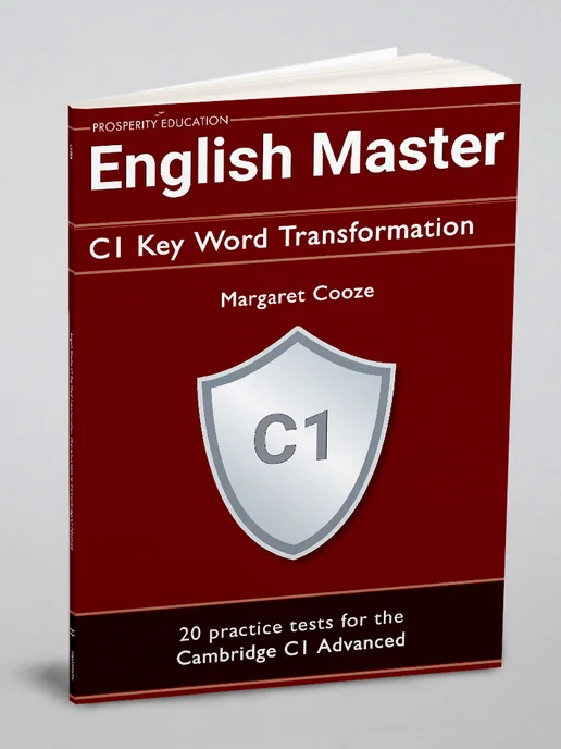English Master C1 Key Word Transforma Prosperity Education