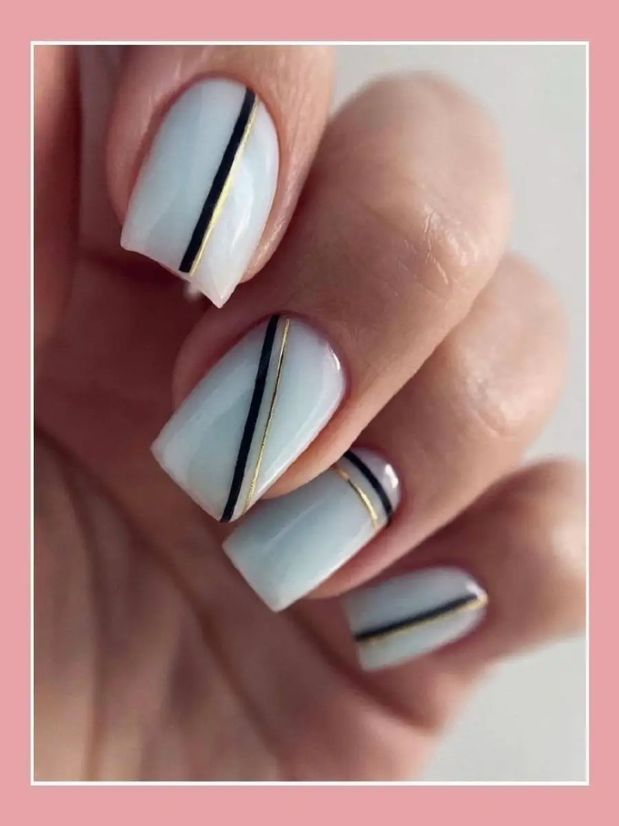 Купить гибкие ленты для ногтей в интернет-магазине Esthetic Nails