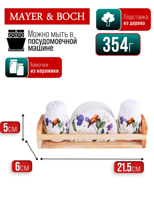 Емкость для специй - фото 4