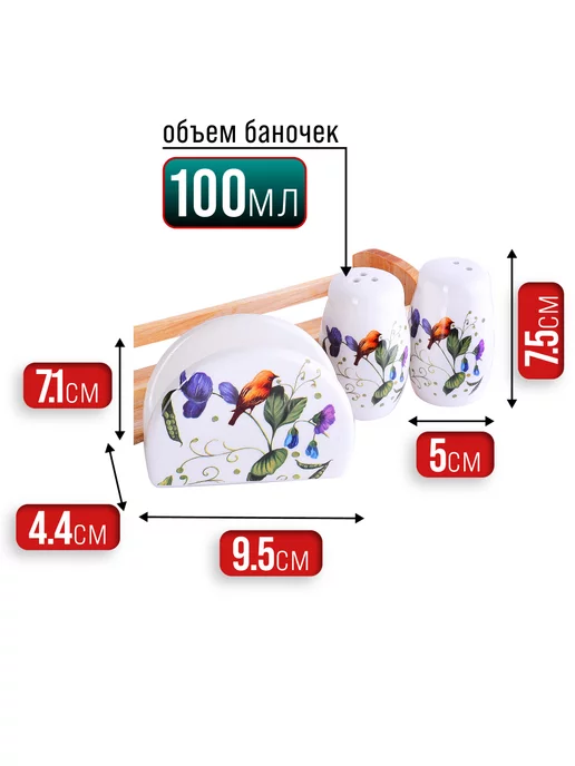 Емкость для специй - фото 5