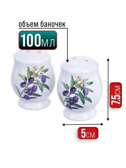 Емкость для специй - фото 5