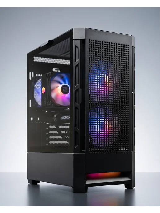RobotComp Игровой Компьютер Калибр V3 i7 12700KF+ RTX 5060 8GB, 8 ГБ, фото 6