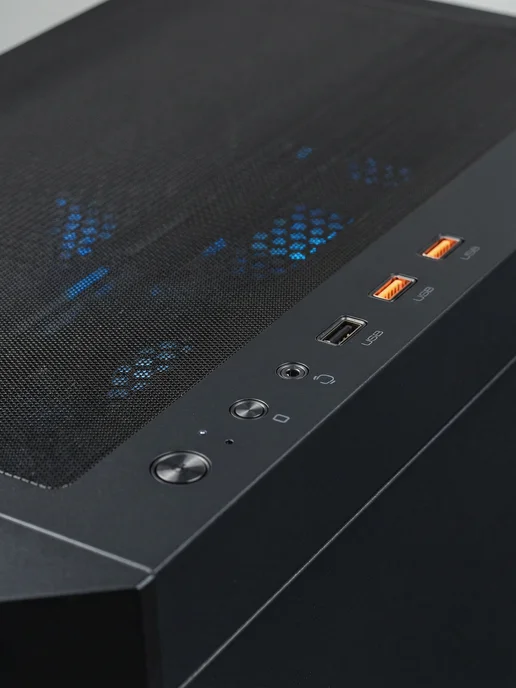 RobotComp Игровой Компьютер Калибр V3 i7 12700KF+ RTX 5060 8GB, 8 ГБ, фото 7