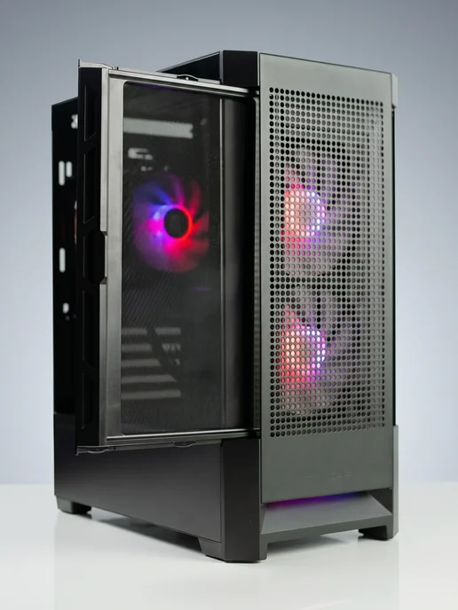 RobotComp Игровой Компьютер Калибр V3 i7 12700KF+ RTX 5060 8GB, 8 ГБ, фото 8