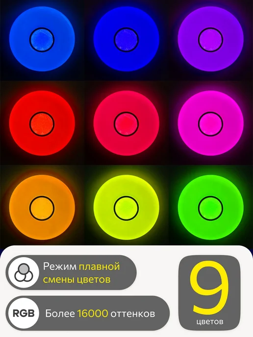 Citilux Люстра светодиодная потолочная Санта CL723480G, 723,48 кг, фото 7