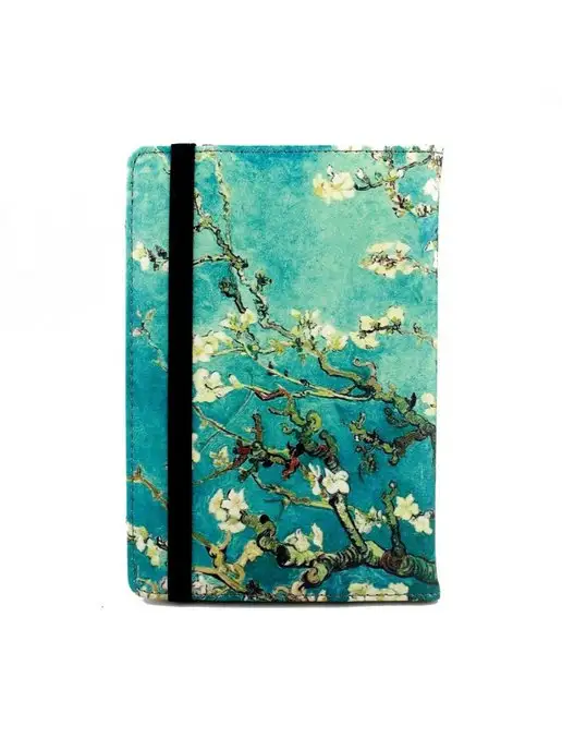 MyPads Чехол-обложка для электронной книги Pocketbook Am, голубой