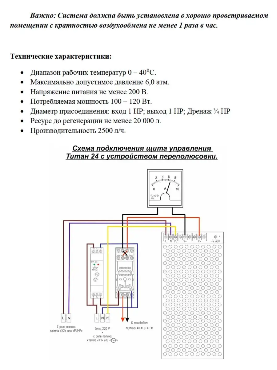 Аэрационный модуль Титан buy in Системы очистки воды Ecvols's catalog | VK