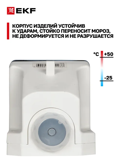 EKF Вилка электрическая 16А 220В IP44 2Р+РЕ стационарн. силовая, синий, фото 7