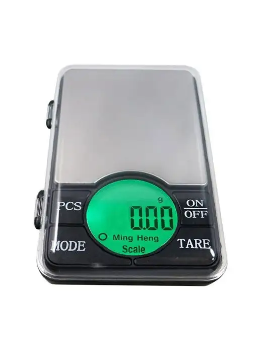 POCKET SCALE Весы ювелирные электронные 600г.0,01г, 600 г