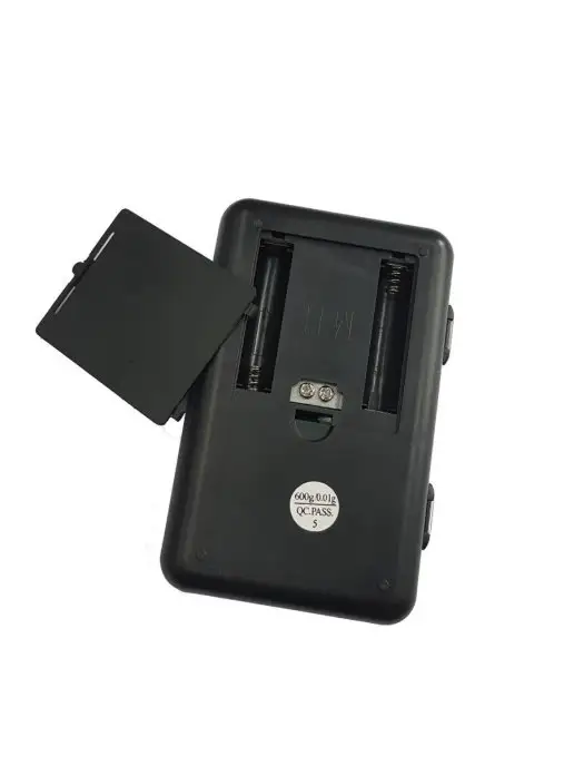 POCKET SCALE Весы ювелирные электронные 600г.0,01г, 600 г, фото 4