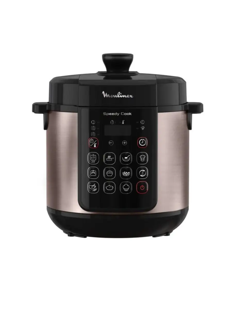 Мультиварка-скороварка Speedy Cook CE222B32 Moulinex 22984529 купить в  интернет-магазине Wildberries