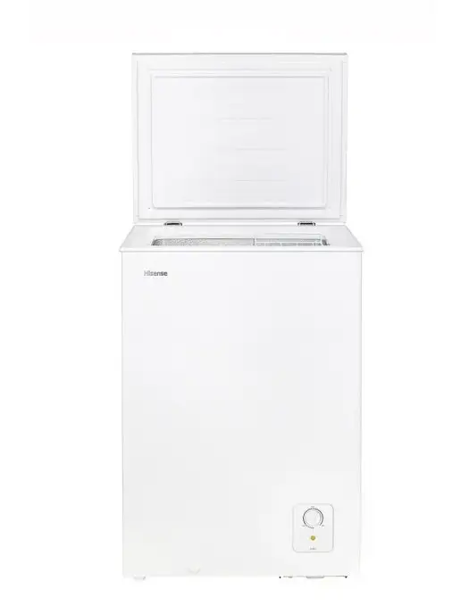 HISENSE Морозильный ларь FC125D4BW1, вариант