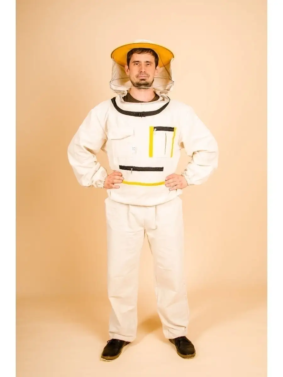 Особенности выбора костюма пчеловода ➤ Интернет-магазин Vashapasika