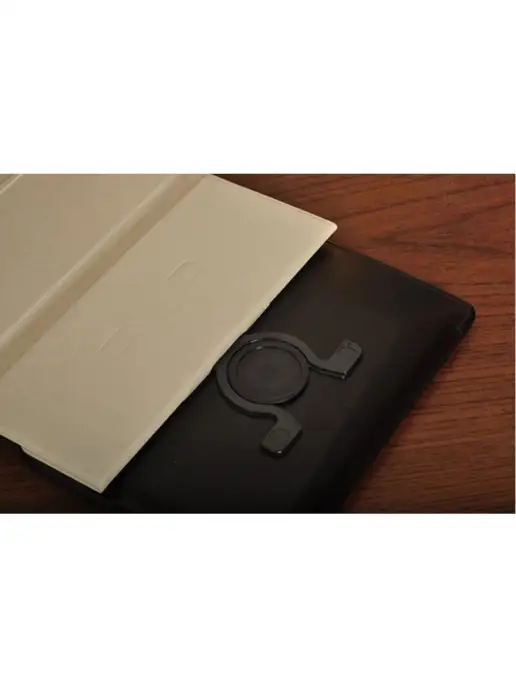 MyPads Чехол-футляр для Amazon Kindle Voyage тонкий с маг, вариант, фото 3
