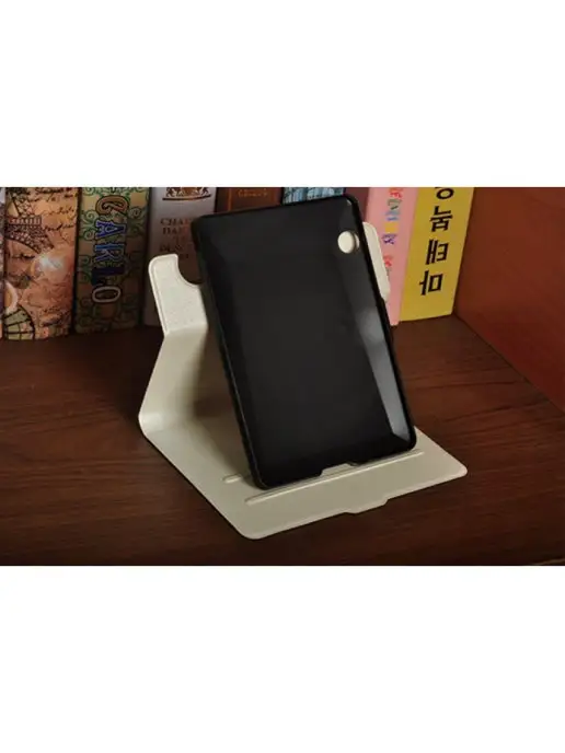 MyPads Чехол-футляр для Amazon Kindle Voyage тонкий с маг, вариант, фото 4