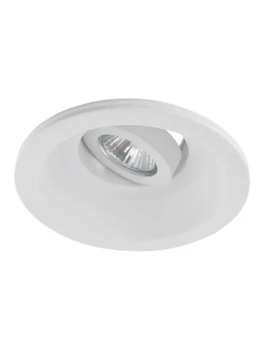 Arte Lamp Точечный встраиваемый светильник INVISIBLE A9215PL-1WH, белый, фото 4