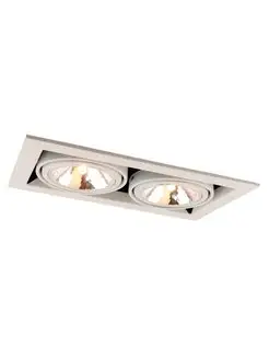 Карданный светильник CARDANI SEMPLICE A5949PL-2WH ARTE LAMP 23099045 купить за 340 ₽ в интернет-магазине Wildberries