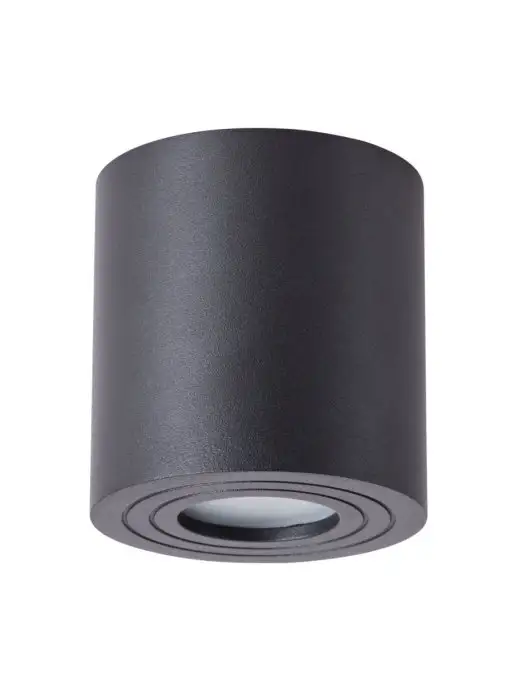 Arte Lamp Точечный накладной светильник GALOPIN A1460PL-1BK, черный, фото 3