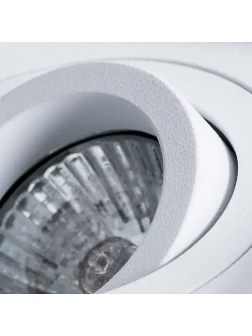 Arte Lamp Точечный накладной светильник FACTOR A5544PL-1WH, белый, фото 2