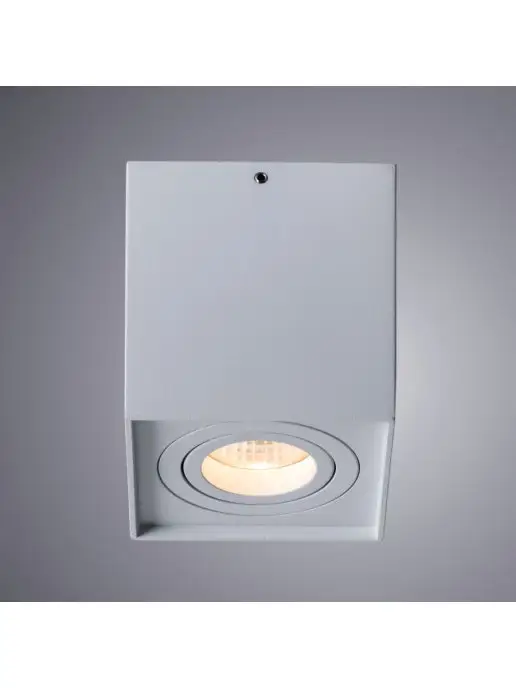 Arte Lamp Точечный накладной светильник FACTOR A5544PL-1WH, белый, фото 3