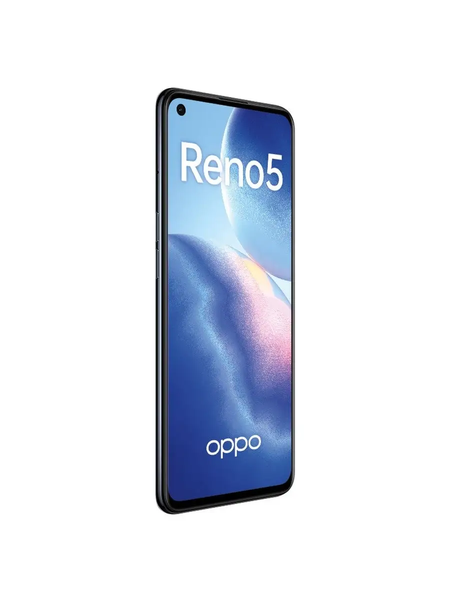 Смартфон Reno 5 8+128 Гб OPPO 23109179 купить в интернет-магазине  Wildberries