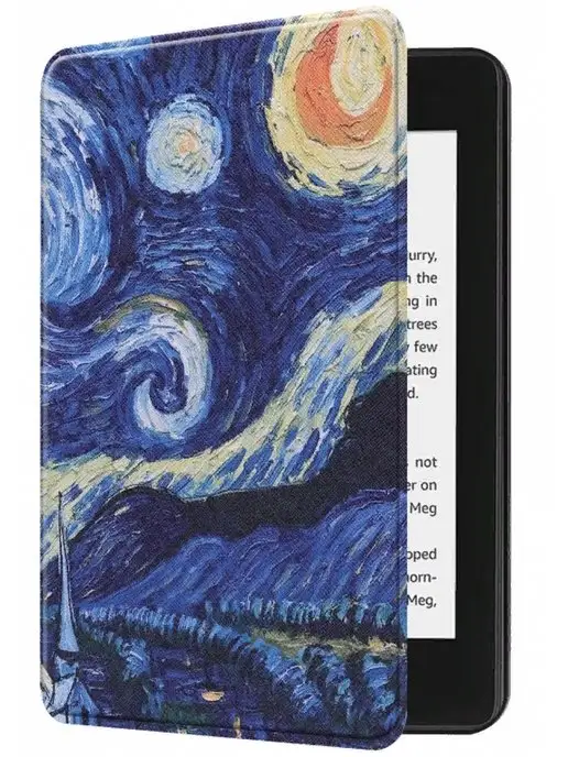 MyPads Чехол для Amazon Kindle PaperWhite 4 2018 Kindle 1, вариант