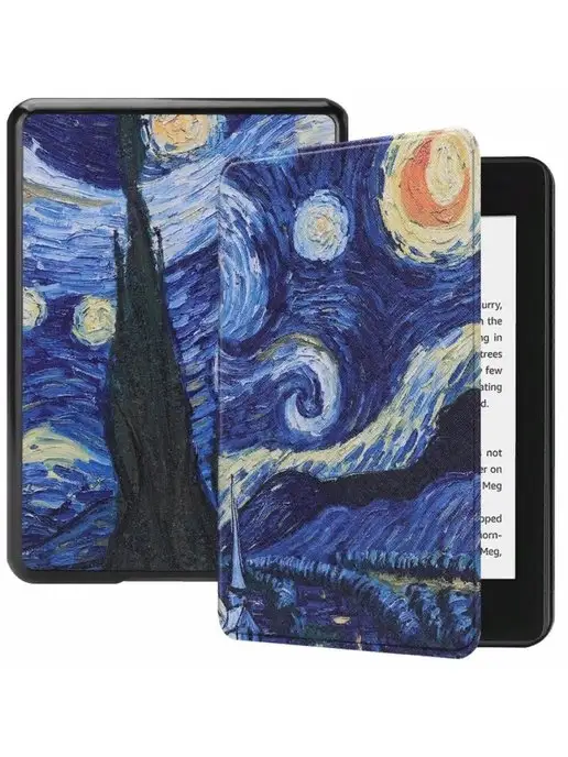 MyPads Чехол для Amazon Kindle PaperWhite 4 2018 Kindle 1, вариант, фото 3