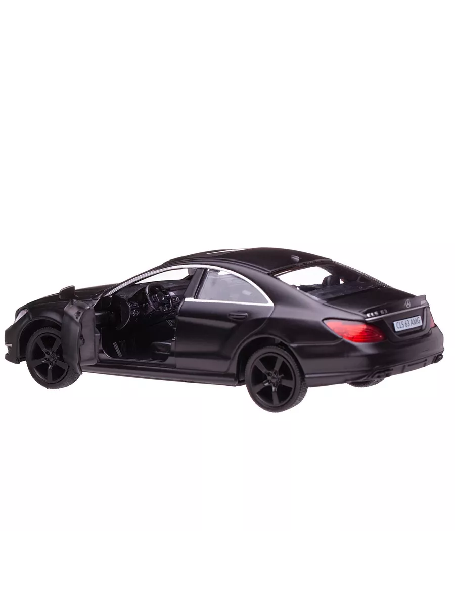 Машина металлическая Mercedes Benz CLS 63 AMG, 1:32 UNI-FORTUNE 23113703  купить в интернет-магазине Wildberries