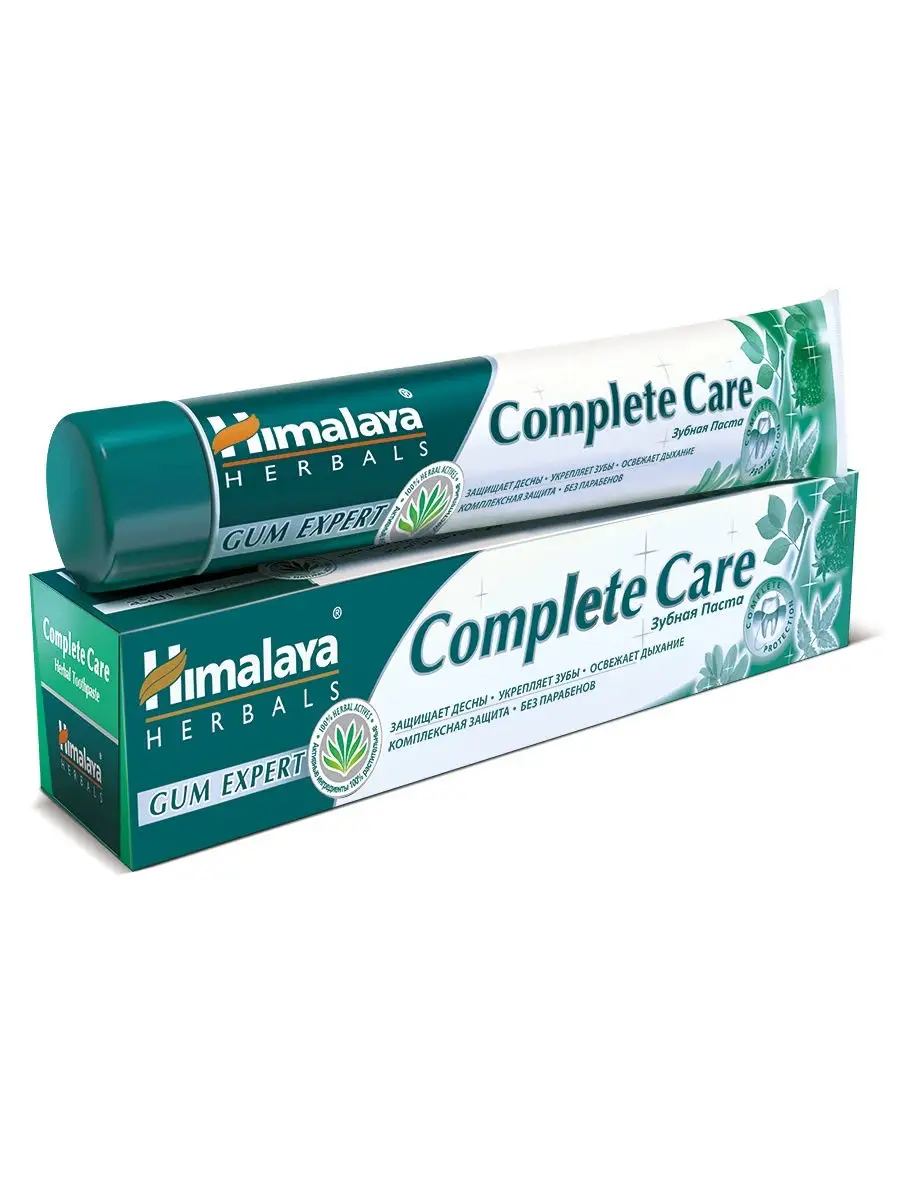 Зубная паста Himalaya / Гималая Комплексный уход, 80 гр