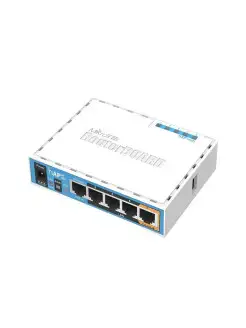 Роутер MIKROTIK 23121859 купить за 5 980 ₽ в интернет‑магазине Wildberries