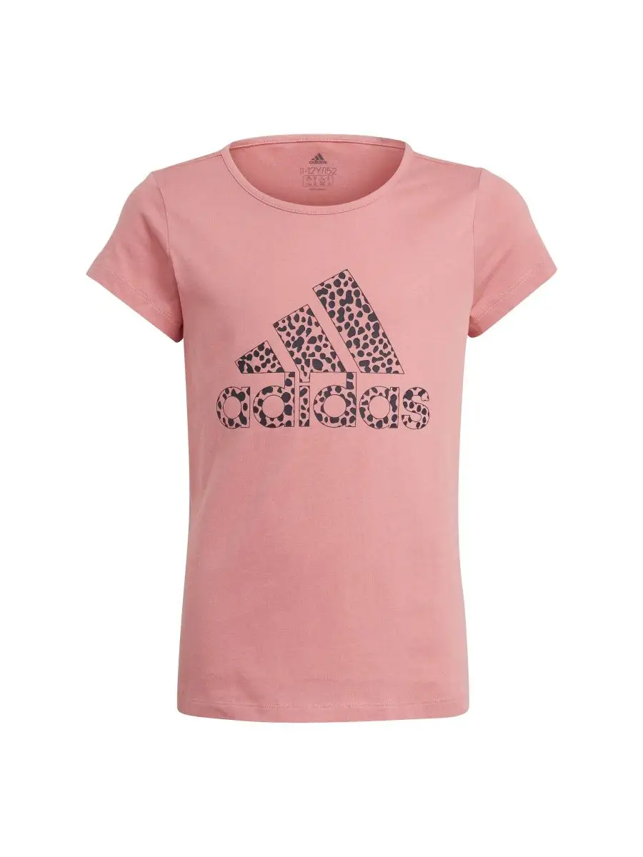 Adidas girls t shirt on sale