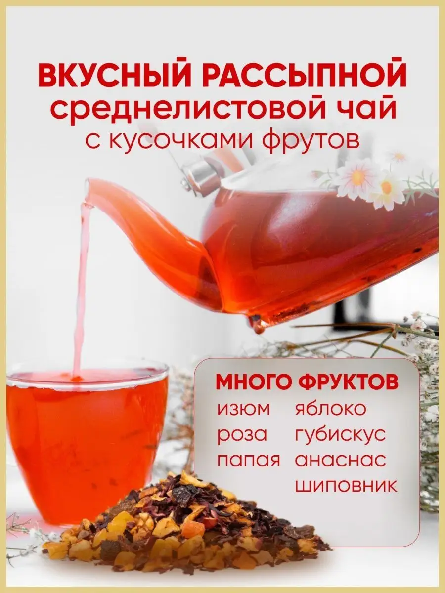 Чай с необычными вкусами, о которых Вы не знали - Ceylon Tea