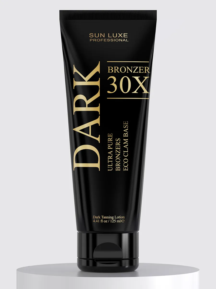 Крем для загара в солярии с бронзатором Dark Bronzer 30х