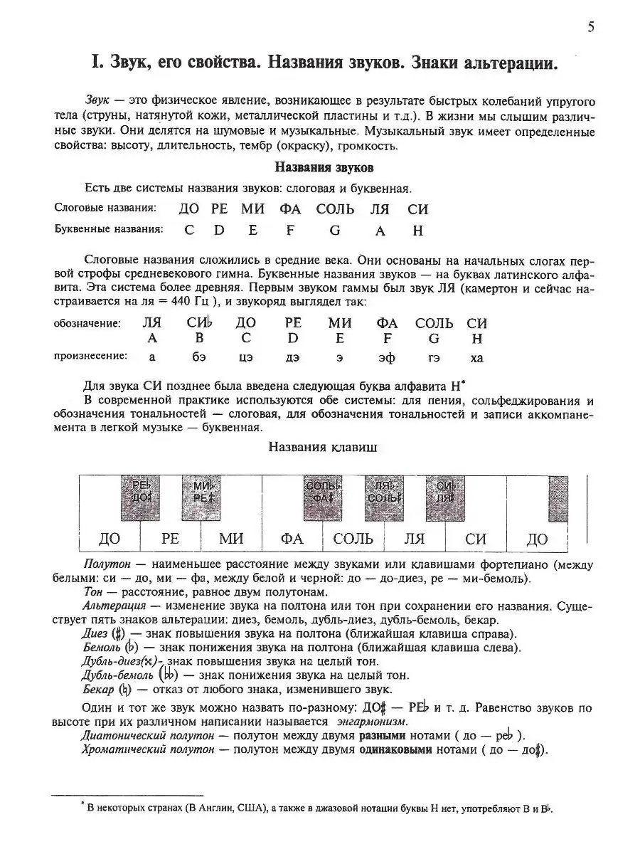 Конспекты по элементарной теории музыки. Панова Н. Престо 23182838 купить  за 379 ₽ в интернет-магазине Wildberries