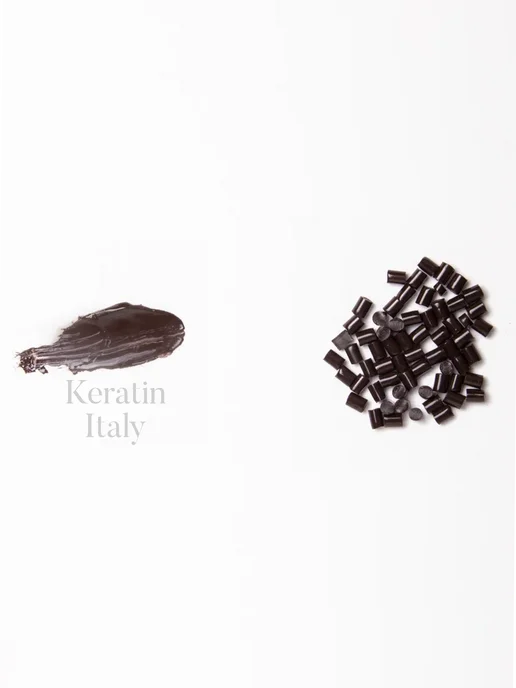Keratin Italy Кератин для наращивания цветной 20гр, 20 г, фото 2