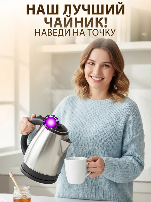 GT Термос 1 литр для еды и напитков, серый, фото 4