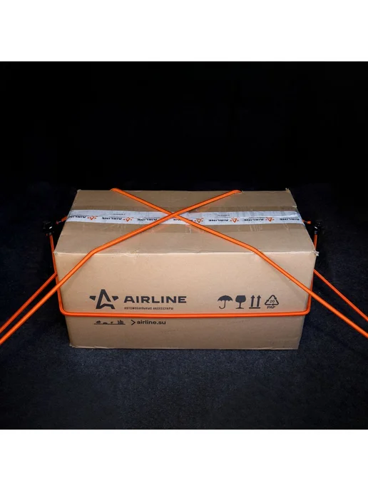 AIRLINE Резинки для крепления груза набор 6шт, 60 80 100 см AS-R-04, 6 шт, фото 8