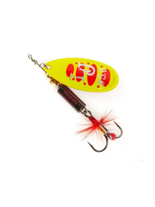 Блесна SMITH AR Spinner Trout Model 3.5г цвет 07 Smith 168033115 купить в  интернет-магазине Wildberries