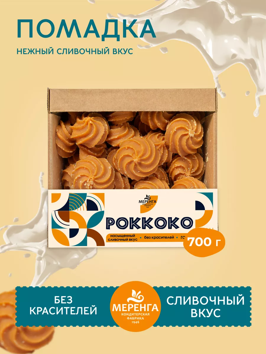 Помадка (Fudge)