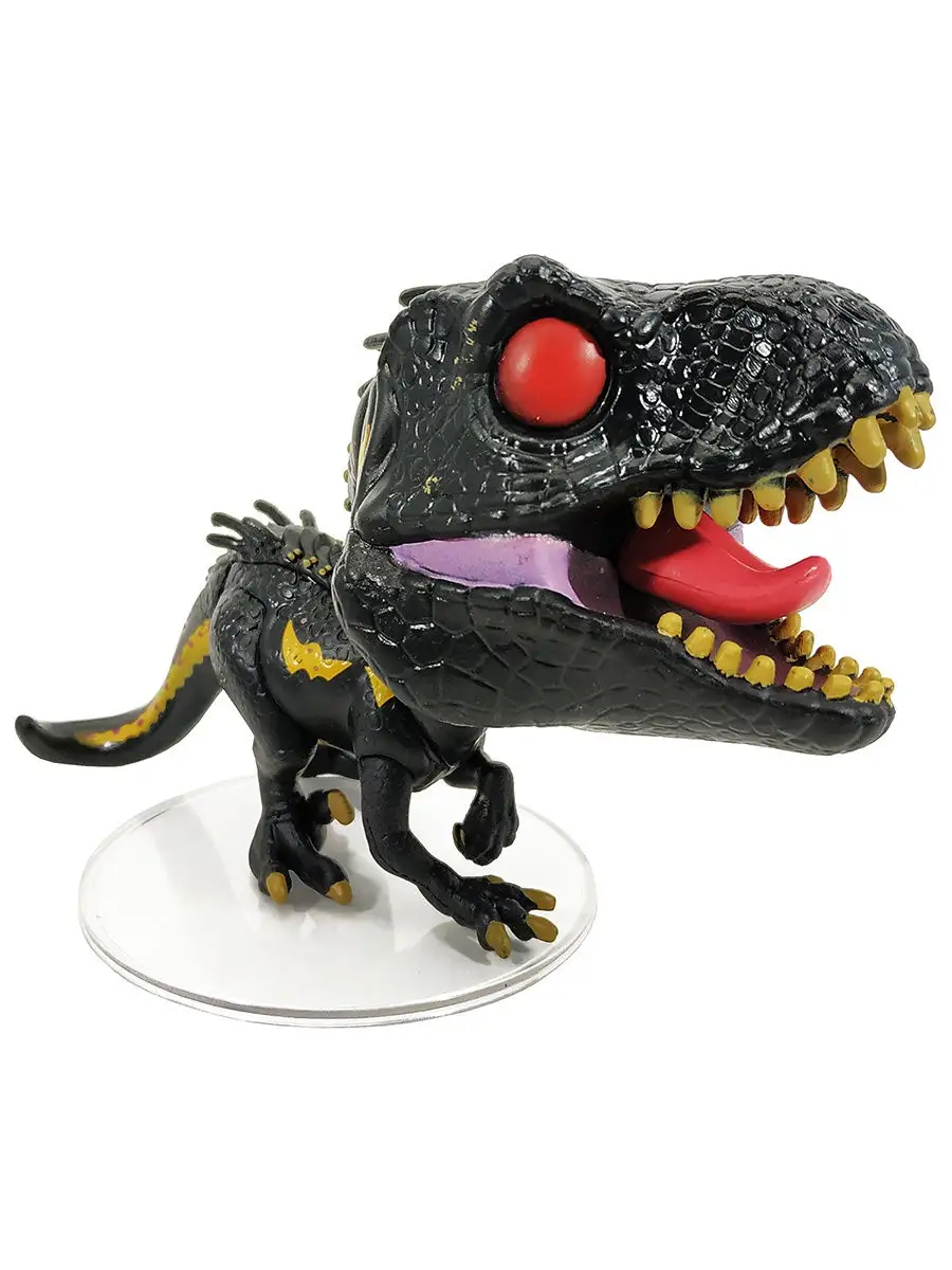 Фигурка Funko POP! Movies Jurassic World 2 Indoraptor 30984 Funko 23457010  купить в интернет-магазине Wildberries