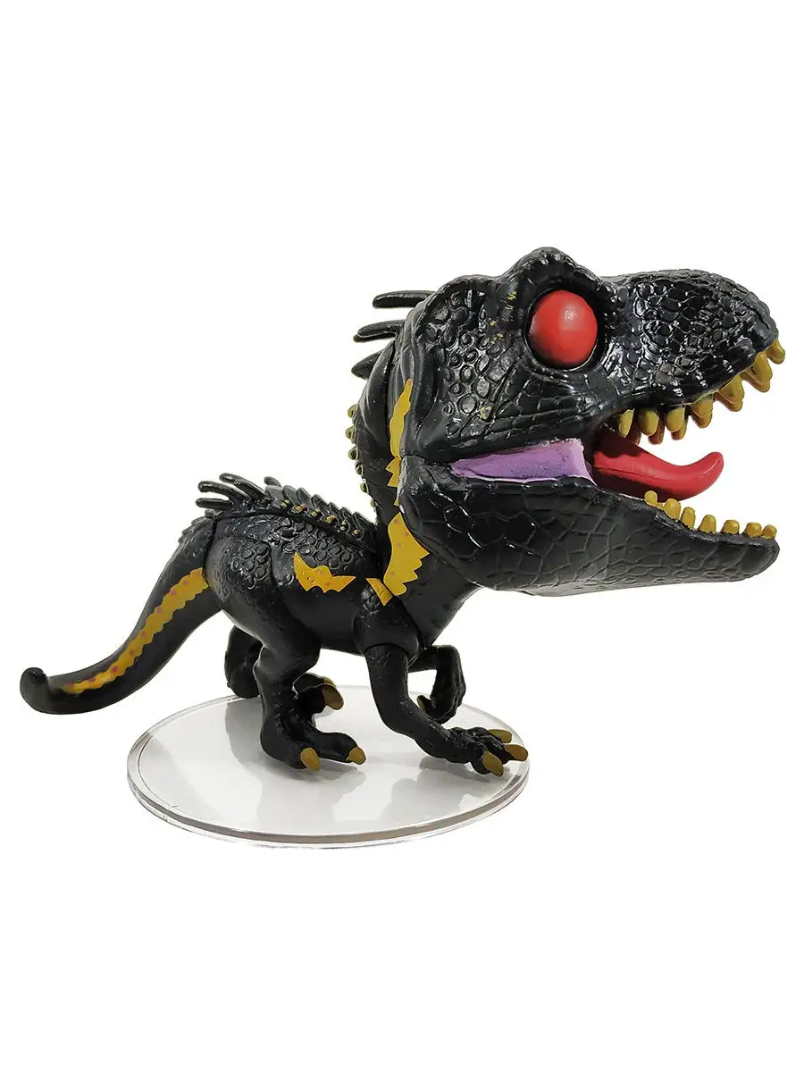 Фигурка Funko POP! Movies Jurassic World 2 Indoraptor 30984 Funko 23457010  купить в интернет-магазине Wildberries