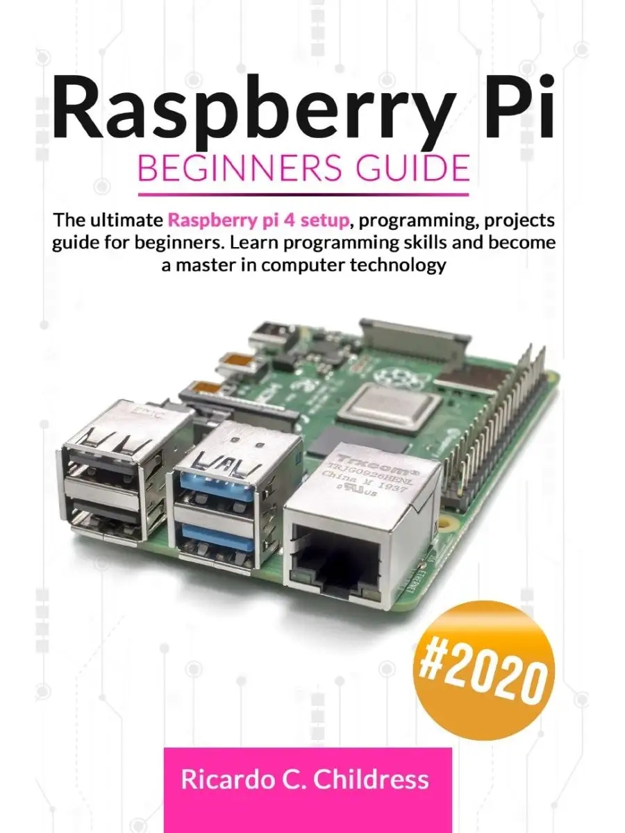Raspberry PI Beginners Guide....