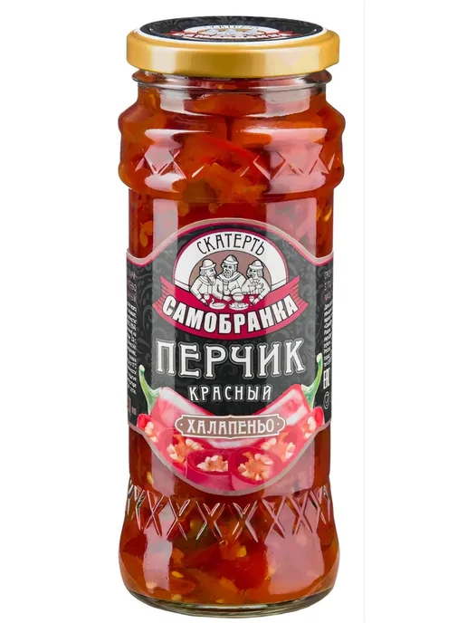 Скатерть-Самобранка Халапеньо красный, 370 мл, 370 мл, фото 8