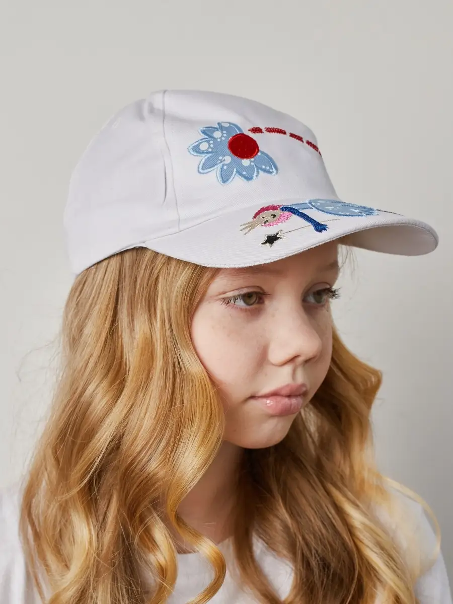 Детские бейсболки: как выбрать идеальную модель для ребёнка