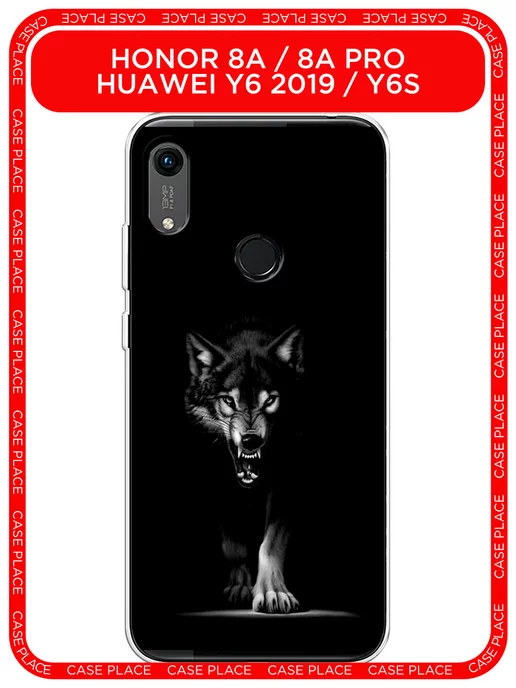 Honor Чехол на 8A 8A Pro Huawei Y6 2019 Huawei Y6s