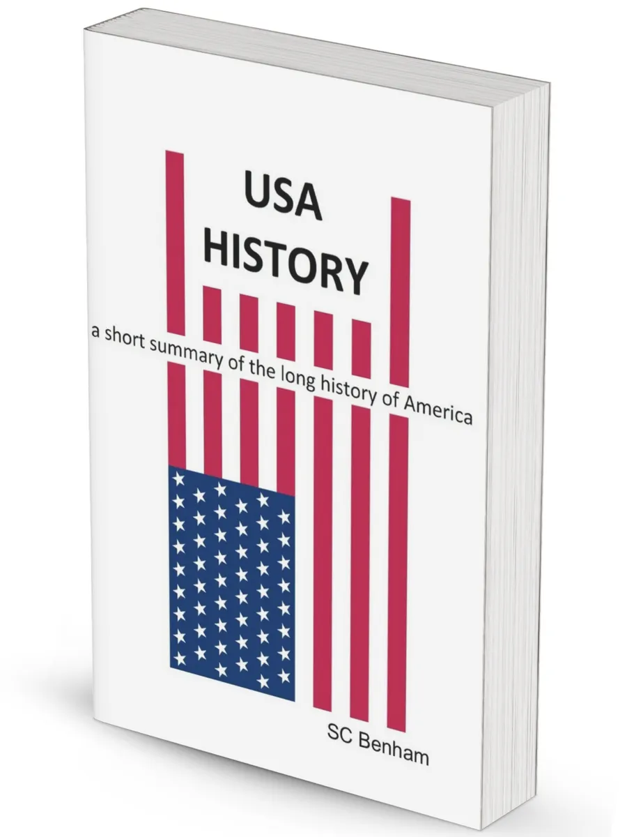 История Америки на англ. (USA HISTORY)