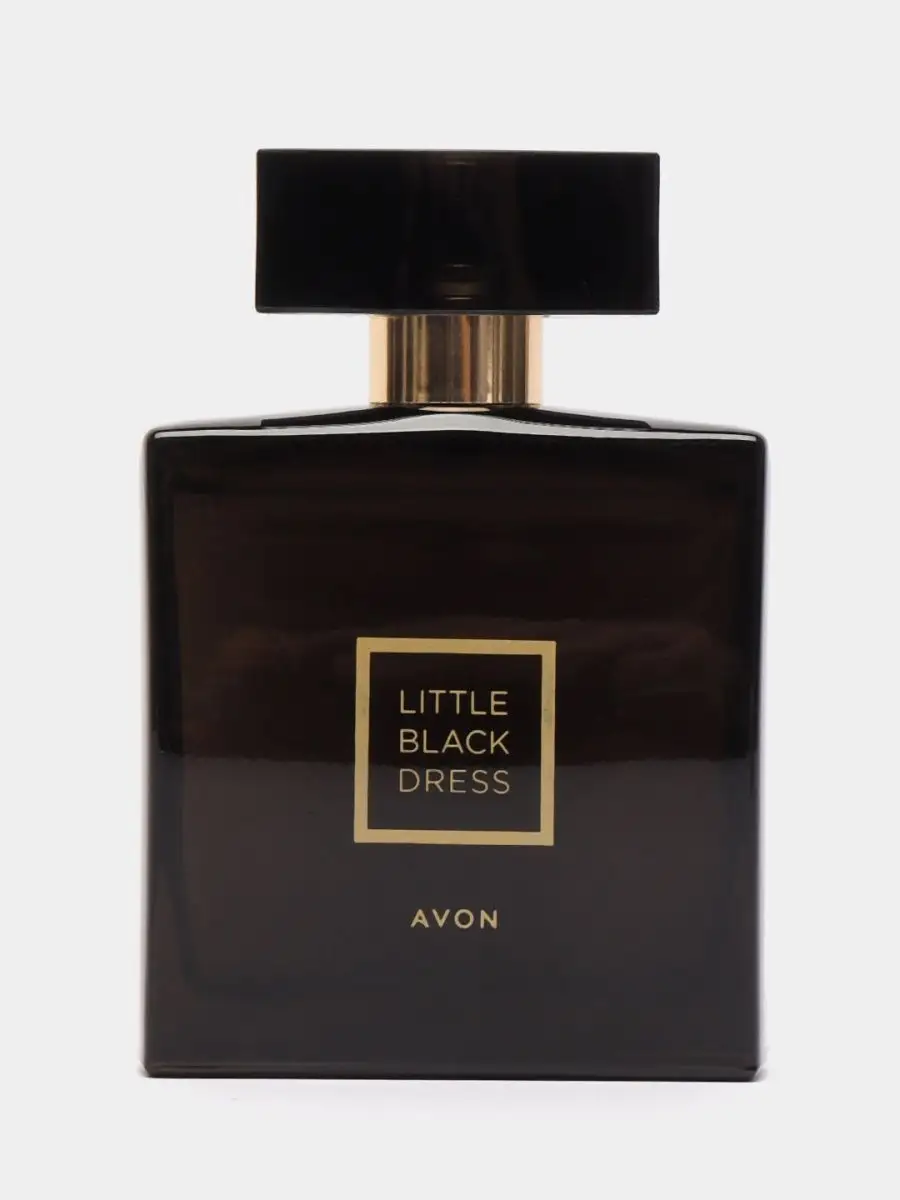 Купить парфюмерную воду Little Black Dress для нее по низкой цене в  интернет-магазине Avon.